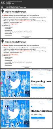 [ DevCourseWeb ] Skillshare - The Ethereum Blockchain Platform - The Basics and Beyond