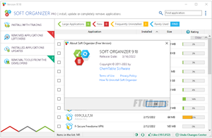 Soft Organizer Pro v9.18 (x64) Portable