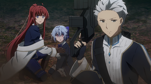 Our Last Crusade or the Rise of a New World (Season 1) [BD][Dual Audio][1080p][HEVC 10bit x265][AAC][Eng Sub] [Batch] Kimi to Boku no Saigo no Senjou