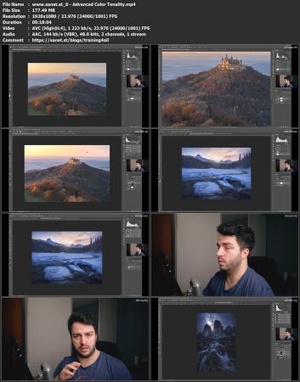 [ FreeCourseWeb ] Photo Editing - Learn the Power of Curves Adjustments for your own Photoshop Workflow