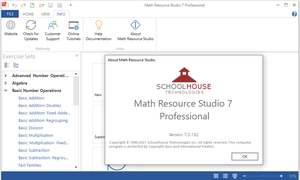 Math Resource Studio Professional v7.0.152 Portable [FTUApps]