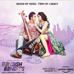 Bandish Bandits (2020) Hindi 720p AMZN WEBRip x264 AAC 2.0. ESubs