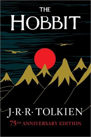 Lord of the Rings The Hobbit 2012 75th Anniversary Edition J R R Tolkien EPUB AnonCrypt