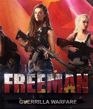 Freeman: Guerrilla Warfare (MULTi3) [FitGirl Repack]