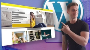 [ FreeCourseWeb ] Udemy - Complete WordPress website masterclass for beginners
