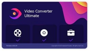 Aiseesoft Video Converter Ultimate 10.3.28 + Crack [Coder]