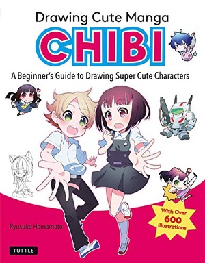 [ DevCourseWeb ] Drawing Cute Manga Chibi - A Beginner's Guide to Drawing Super Cute Characters