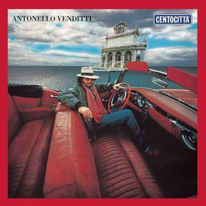 Antonello Venditti - Centocitta' (1985 Pop) [Flac 16-44]
