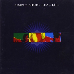 Simple Minds - Real Life (1991 - PopRock) [Flac 24-192 LP]