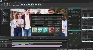 EaseUS Video Editor 1.6.0.35 Multilingual + Crack [FTUApps]