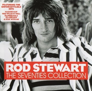 Rod Stewart - The Seventies Collection (2007) (320) [DJ]