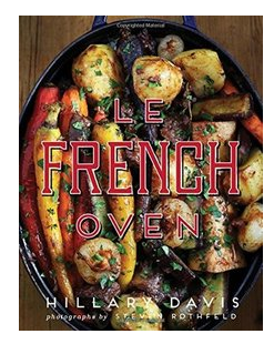 Le French Oven-Hillary Davis (ePUB)
