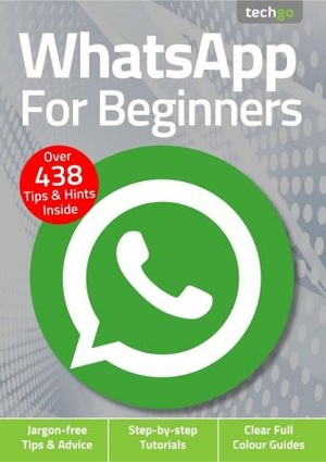 [ DevCourseWeb ] WhatsApp For Beginners - 5th Edition, 2021 (True PDF)