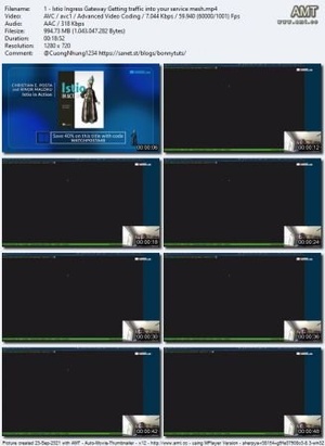 Istio Ingress Gateway