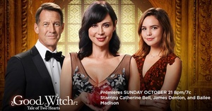 Good Witch Tale of Two Hearts 2018 HDTV x264 Hallmark mp4