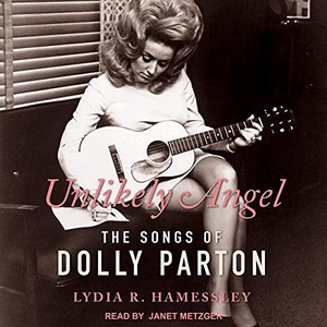 Unlikely Angel - Lydia R. Hamessley, Steve Buckingham - 2021 (Arts) [Audiobook] (miok)
