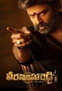 Veera Simha Reddy (2023) 1080p HDRip [Dual Audio] [Hindi + Telugu] x264 ESubs [3.4GB] - QRips
