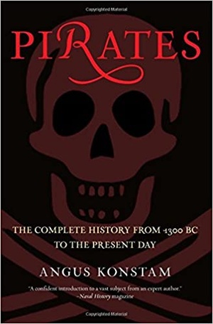 [ FreeCourseWeb ] Pirates - The Complete History from 1300 BC to the Present Day (PDF)