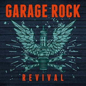 Various Artists - Garage Rock Revival (2021) Mp3 320kbps [PMEDIA] ⭐️