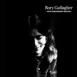 Rory Gallagher - Rory Gallagher (50th Anniversary Edition Super Deluxe) (2021) FLAC [PMEDIA] ⭐️