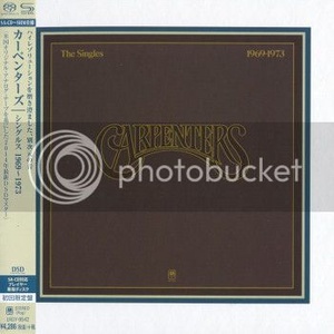 Carpenters - The Singles 1969-1973 (1973) (Japan 2014 ) [FLAC HD} [DJ]