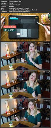 Skillshare - Draw Your Dream Home in Procreate