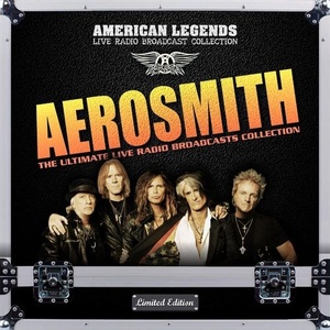 Aerosmith - Aerosmith_ The Ultimate Live Broadcasts Collection vol. 1 (2021) Mp3 320kbps [PMEDIA] ⭐️