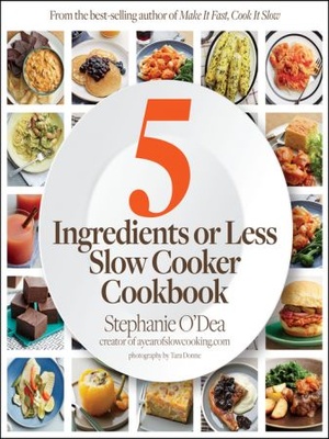 [ FreeCourseWeb ] 5 Ingredients or Less Slow Cooker Cookbook