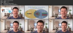 Udemy - Up and Running with Concurrency in Go (Golang)