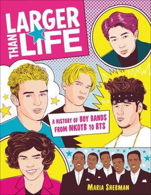 [ FreeCourseWeb ] Larger Than Life - A History of Boy Bands from NKOTB to BTS