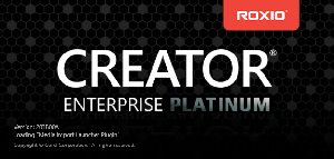 Roxio Creator NXT Platinum 7 v20.0.00.0 + Keygen [FileCR]