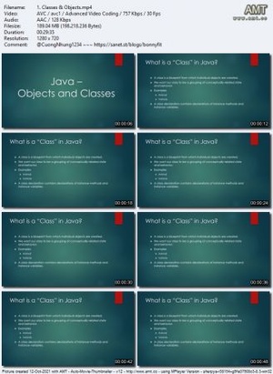 Udemy - Object Oriented Programming in Java [Hands-On]