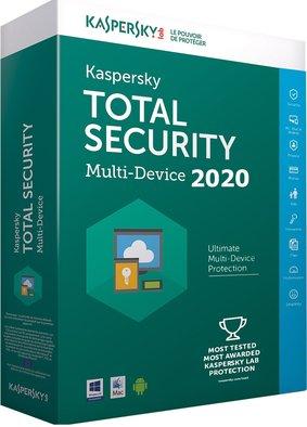 Kaspersky Total Security 2020 v20.0.14.1085.0.2056.0 (c) (32 Bit - 64 Bit) [Ita] + Trial Resetter
