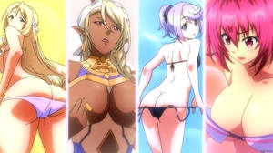 Bikini Warriors BD720p Episodes 1-16 English Subbed (HEVC_10bit_SmoodFlamez)