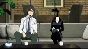 Durarara!! Complete Series [Dual Audio][BD][1080p][HEVC 10bit x265][AAC][Eng Sub] - AnimeTime