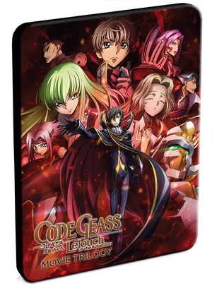Code Geass - Movies Pack Complete [Dual Audio - 1080p HD with Eng Subs]