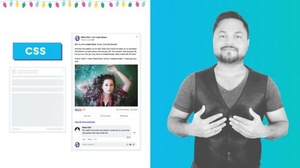 [ FreeCourseWeb ] Udemy - CSS Friday - Learn Up-to-Date CSS Styling Techniques (Weekly)