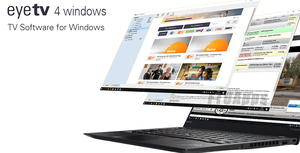Geniatech EyeTV v4.6.0 (x64) Multilingual Portable