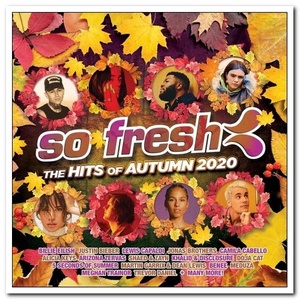 VA - So Fresh The Hits Of Autumn 2020 (2020) Mp3 (320kbps) [Hunter]