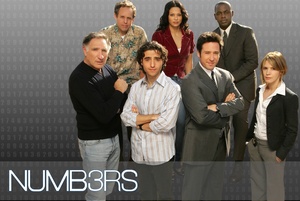 Numb3rs (Numbers) - Season 1 to 6 - Mp4 x264 AC3 720p