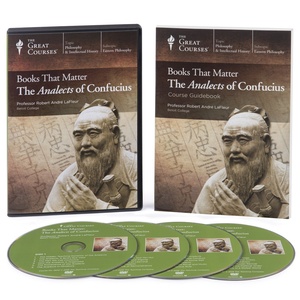 [TTC Video] Robert Andre LaFleur - Books That Matter: The Analects of Confucius