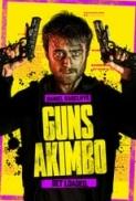 Guns Akimbo (2019) 1080p BluRay x264 {Dual Audio} {Hindi DD 5.1-English BD 5.1} Exclusive By~Hammer~