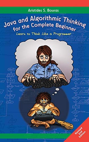 [ CourseWikia ] Java and Algorithmic Thinking for the Complete Beginner (2nd Edition) - Learn to Think Like a Programmer (EPUB)