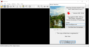 Irfan View v4.60 Multilingual Pre-Activated + Portable + Plugins