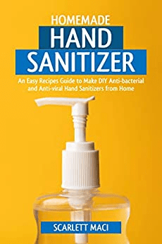 [ FreeCourseWeb ] Homemade Hand Sanitizer- An Easy Recipes Guide to Make DIY Anti-bacterial and Anti-viral Hand Sanitizers from Home
