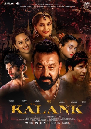 Kalank.(2019)[New Source],DESI.PRE.RIP.X264.AC3. 800MB [PHERARIM]