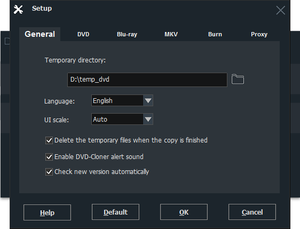 DVD-Cloner Platinum 2021 v18.40 Build 1465 + Fix {CracksHash}