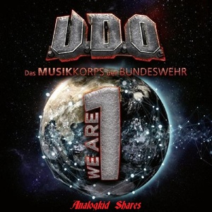 U.D.O. and Das Musikkorps Der Bundeswehr - We Are One 2020 ak