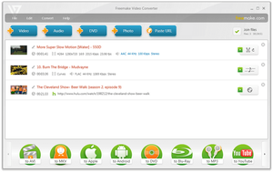 Freemake Video Converter v4.1.11.87 (x86 & x64) Multilingual + Keygen & Patch [FTUApps]