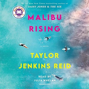 Malibu Rising - Taylor Jenkins Reid - 2021 (Fiction) [Audiobook] (miok)
